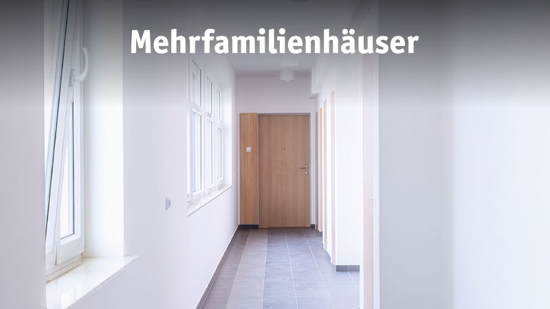 Flur in einem Haus